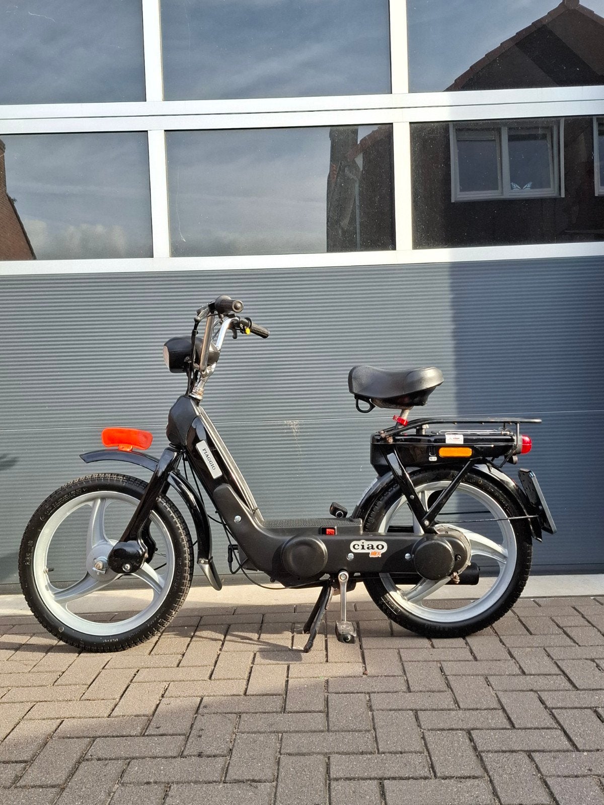 Vespa Ciao Snorbrommer, Fietsen en Brommers, Ophalen, Zo goed als nieuw
