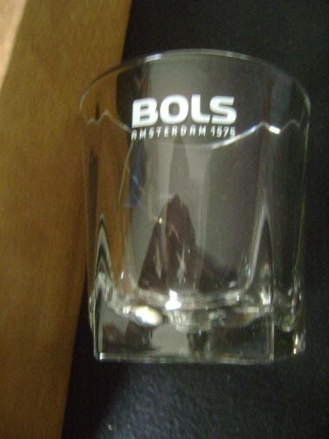 6 zware bols glazen ( nieuw ), Verzamelen, Glas en Borrelglaasjes, Ophalen of Verzenden, Nieuw, Overige typen