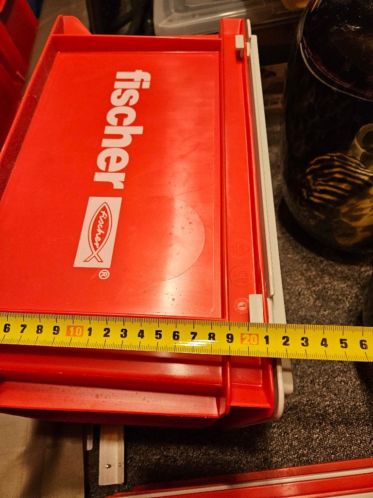 Opberg doos, Ophalen, Minder dan 50 cm, Minder dan 40 cm, Nieuw