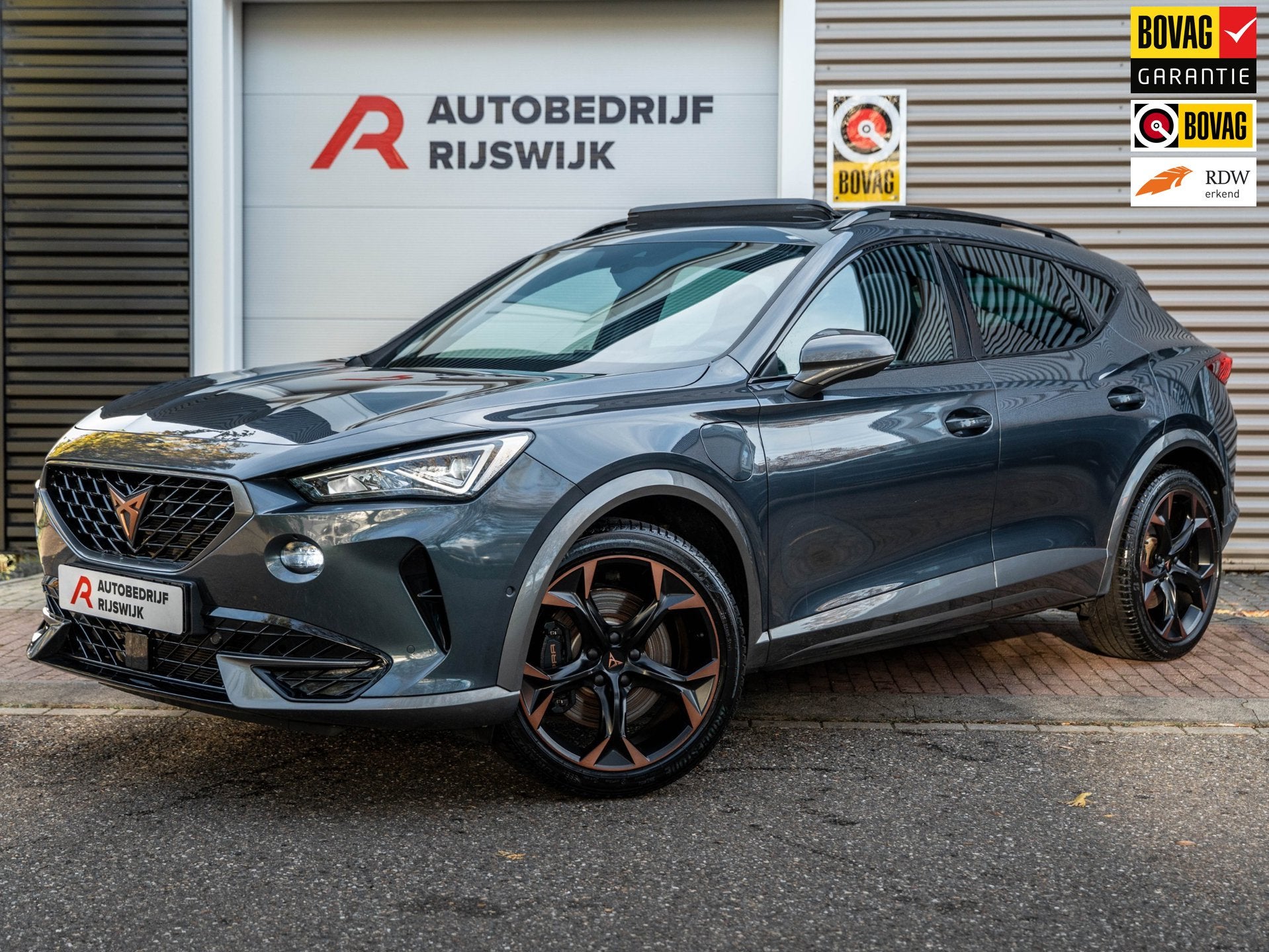 Cupra Formentor