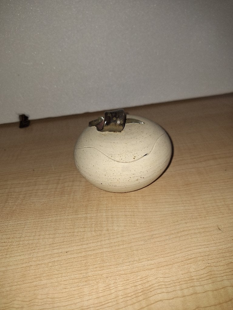 potje, Ophalen of Verzenden, Zo goed als nieuw
