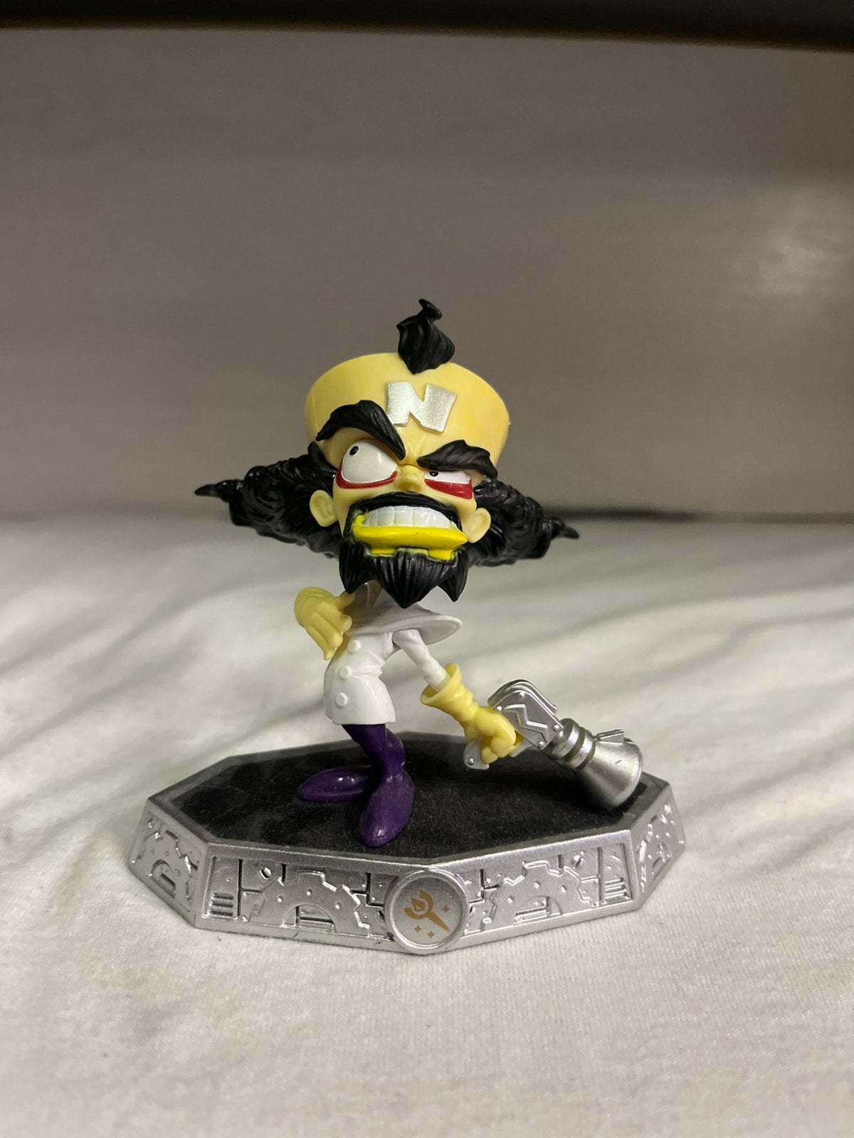 Dr Neo Cortex, Skylanders Imaginators, Avontuur en Actie, 2 spelers, Ophalen of Verzenden, Zo goed als nieuw