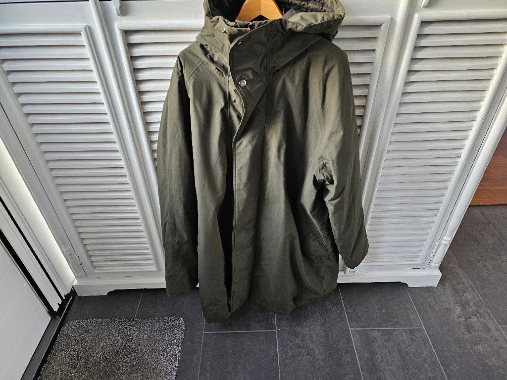 Didrikson nieuwe winterjas heren, Ophalen of Verzenden, Nieuw, Maat 56/58 (XL), Groen