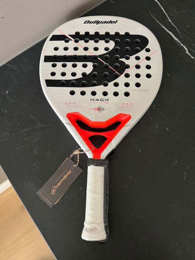 Bullpadel padelracket, Sport en Fitness, Padel, Ophalen, Nieuw, Padelracket