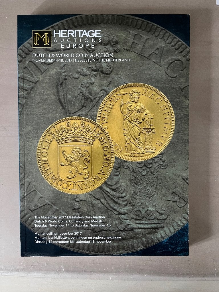 Veiling catalogi MPO (Heritage), Ophalen of Verzenden, Boek of Naslagwerk