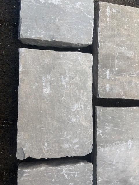kandla grey gekalibreerd, Tuin en Terras, Tegels en Klinkers, Nieuw, Ophalen of Verzenden, Terrastegels, Natuursteen