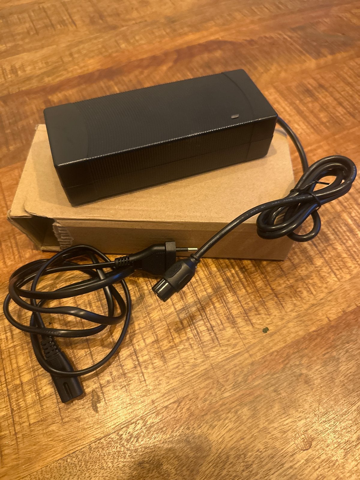 E-bike Fatbike Oplader, Ophalen of Verzenden, Nieuw