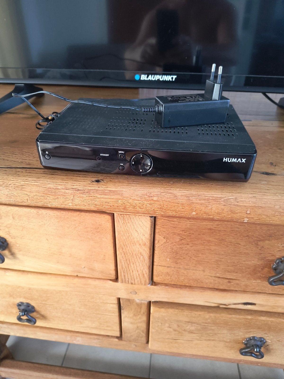 Humax decoder, Ophalen of Verzenden