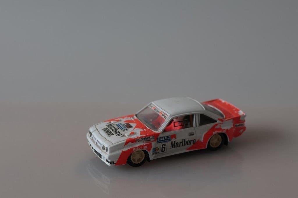 Vitesse Opel manta 400 Marlboro, Ophalen of Verzenden, Gebruikt, Auto, Overige merken