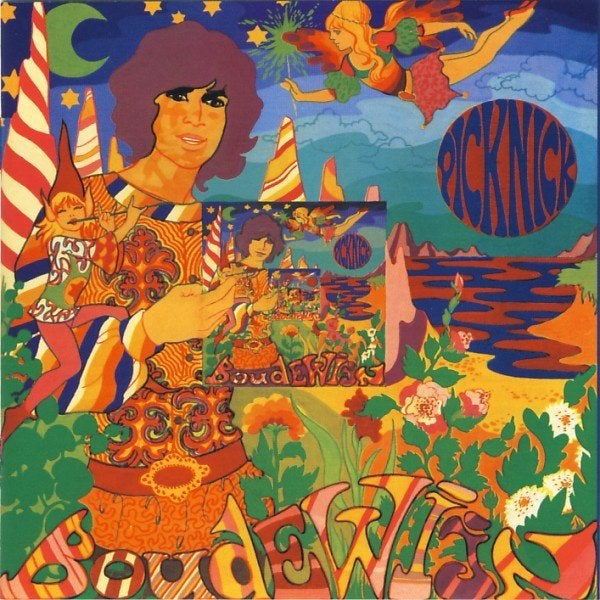 2 CD's Boudewijn de Groot: Picknick / Apocalyps, Cd's en Dvd's, Verzenden, Zo goed als nieuw, Pop, Album