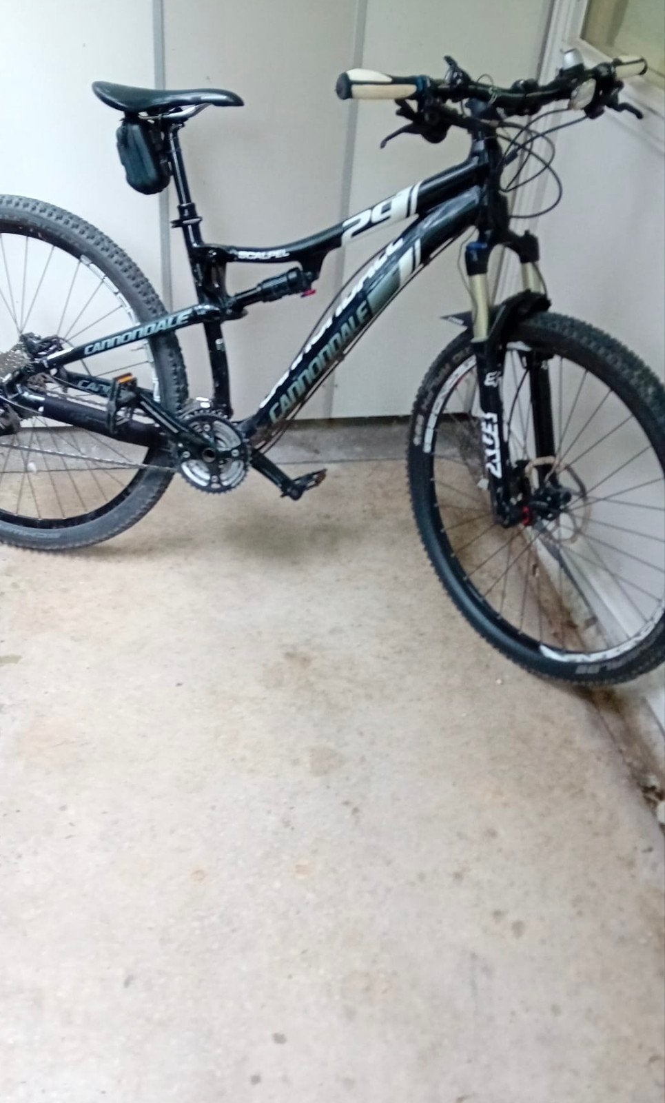 Cannondale Scalpel 29er Mountainbike - Zeer Goede Staat, Fietsen en Brommers, Fietsen | Mountainbikes en ATB, Overige merken, Fully