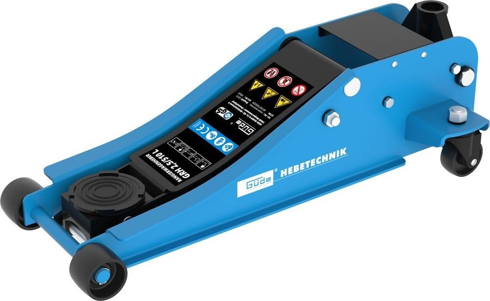 Güde laag profiel Garagekrik 2,5Ton GRH 2,5/510L, Garagekrik, Nieuw, Ophalen of Verzenden, Güde GmbH