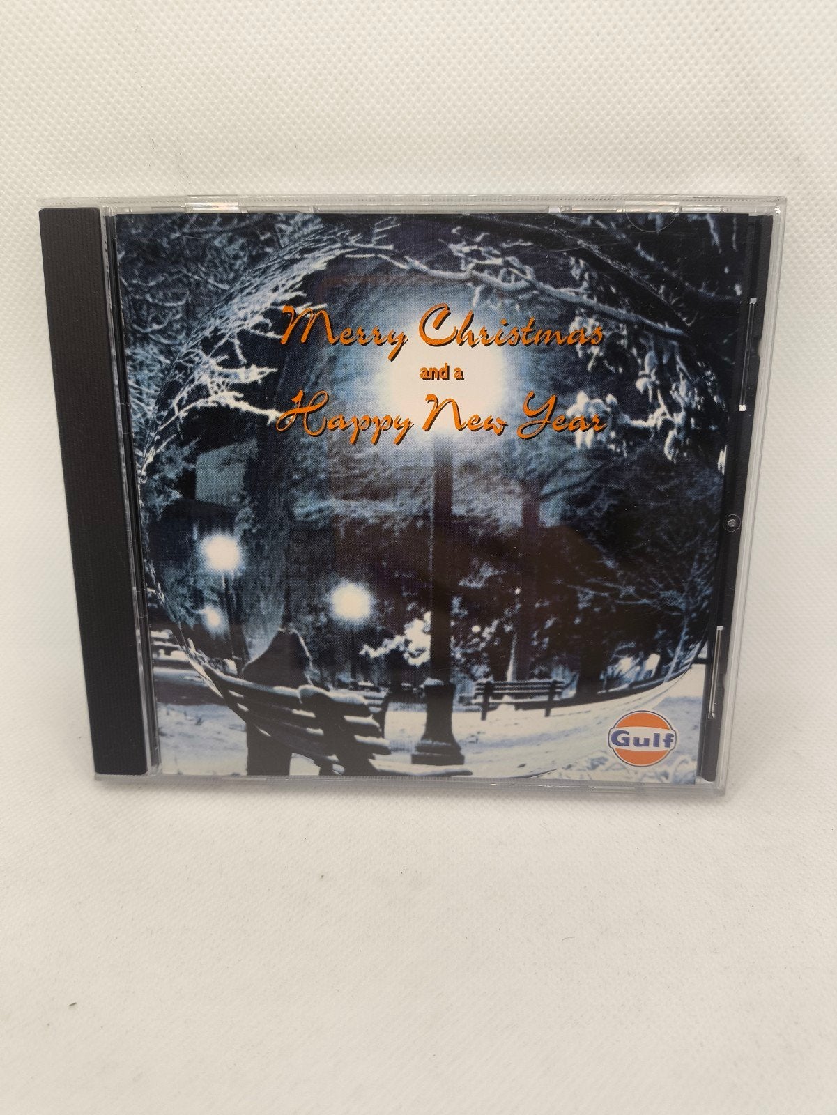 merry Christmas and a happy new year cd, Cd's en Dvd's, Ophalen of Verzenden, Zo goed als nieuw