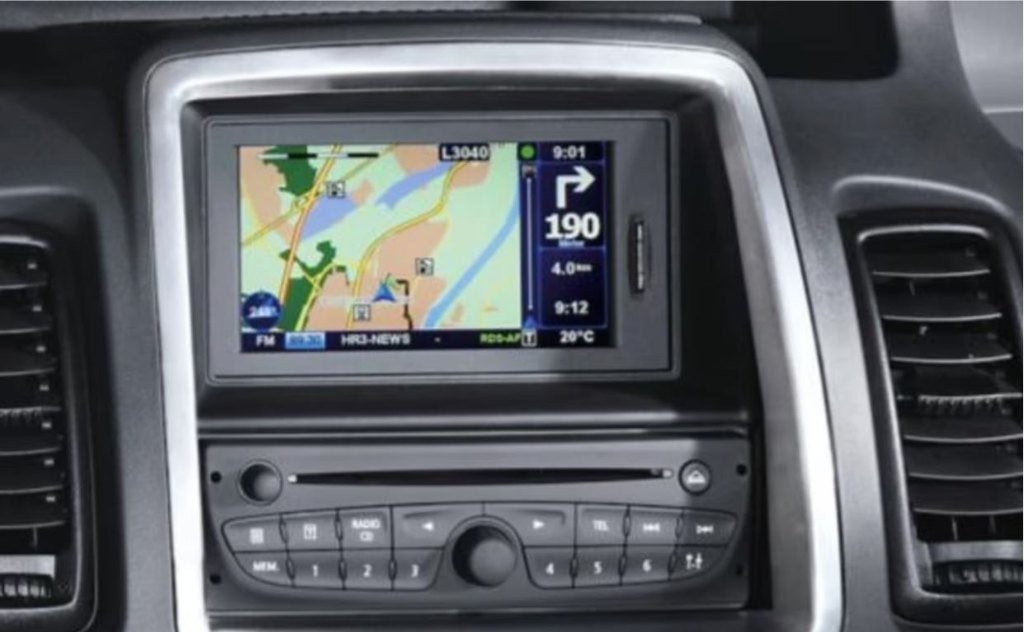 Renault Nissan navigatie Xanavi Carminat Europa DVD,SD Kaart, Computers en Software, Verzenden, Zo goed als nieuw, Heel Europa