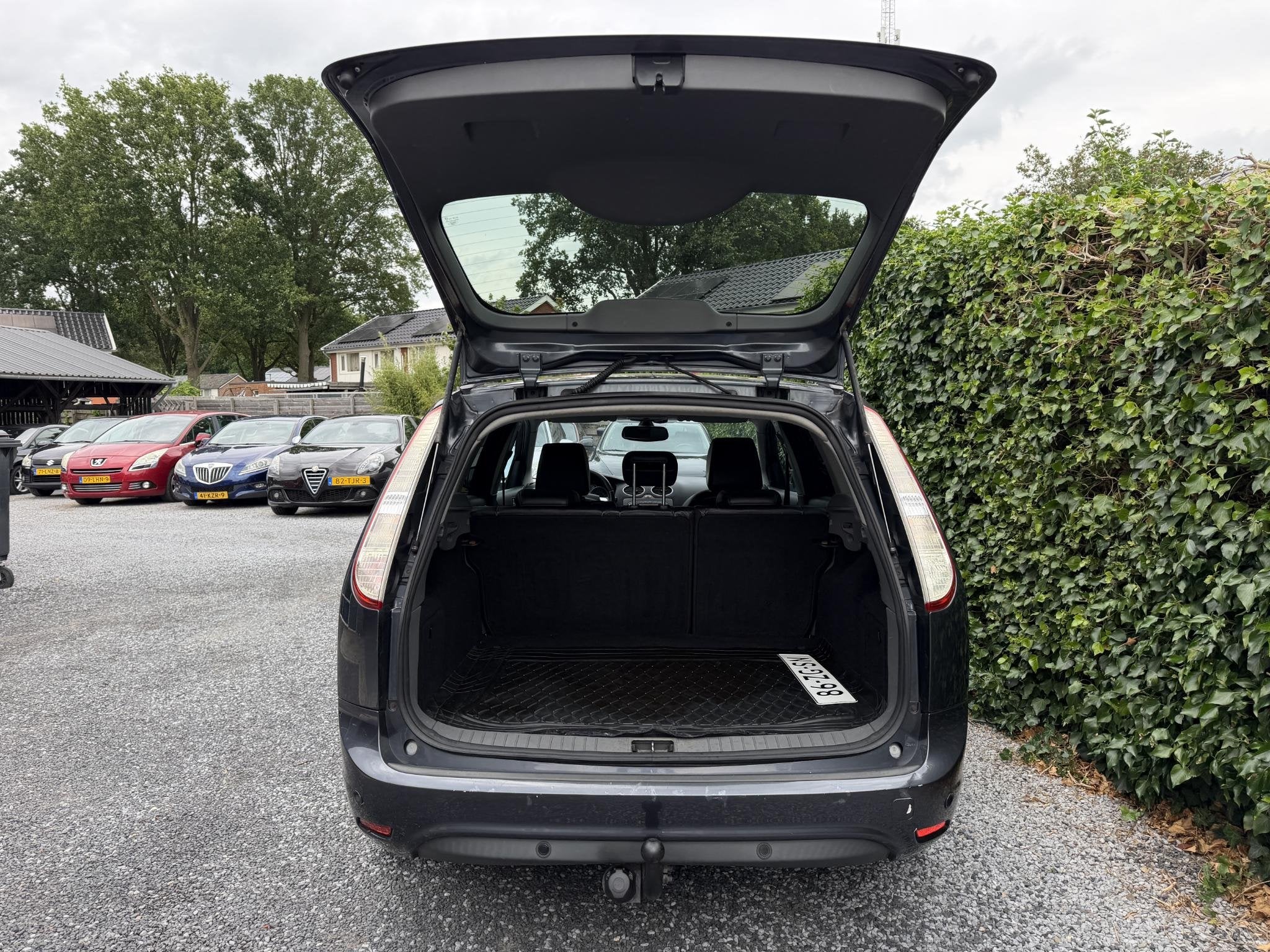 Foto 22 van Ford Focus Wagon 1.6 Titanium | Navi | Autom. Airco | Cruise
