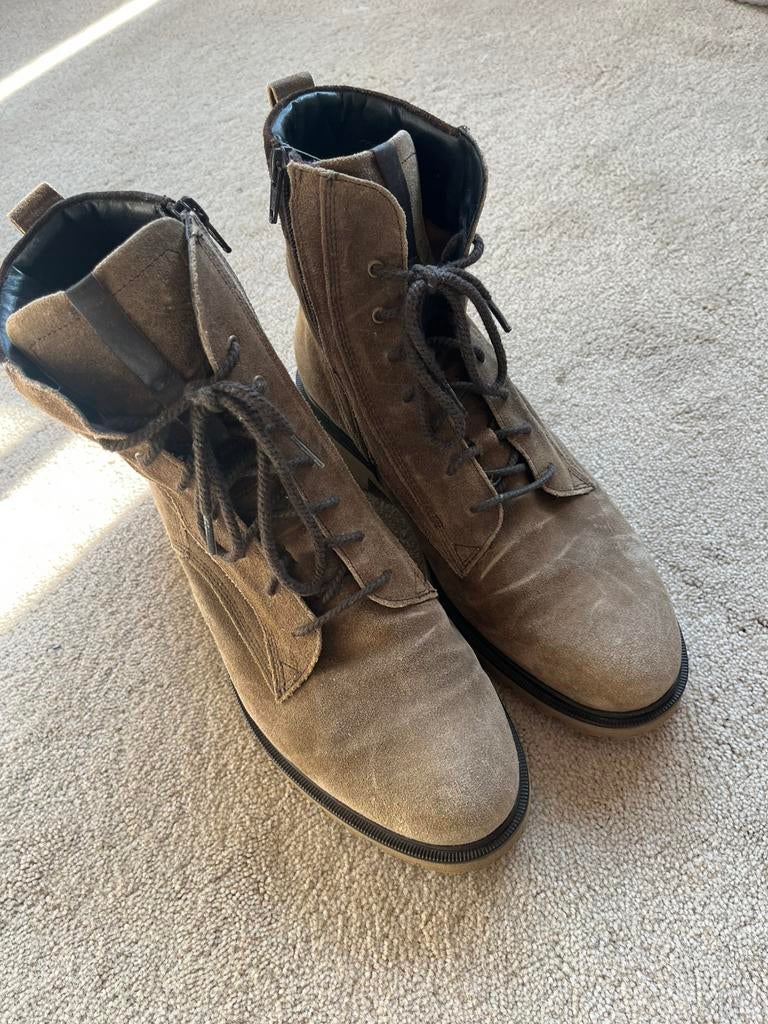 DUREA dames schoenen te koop, Bruin, Overige typen, Ophalen of Verzenden, Zo goed als nieuw
