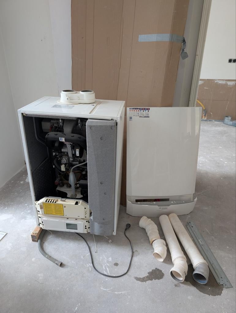 Remeha Calenta 40l 2015, Ophalen of Verzenden, Gebruikt, Cv-ketel of Combi-ketel