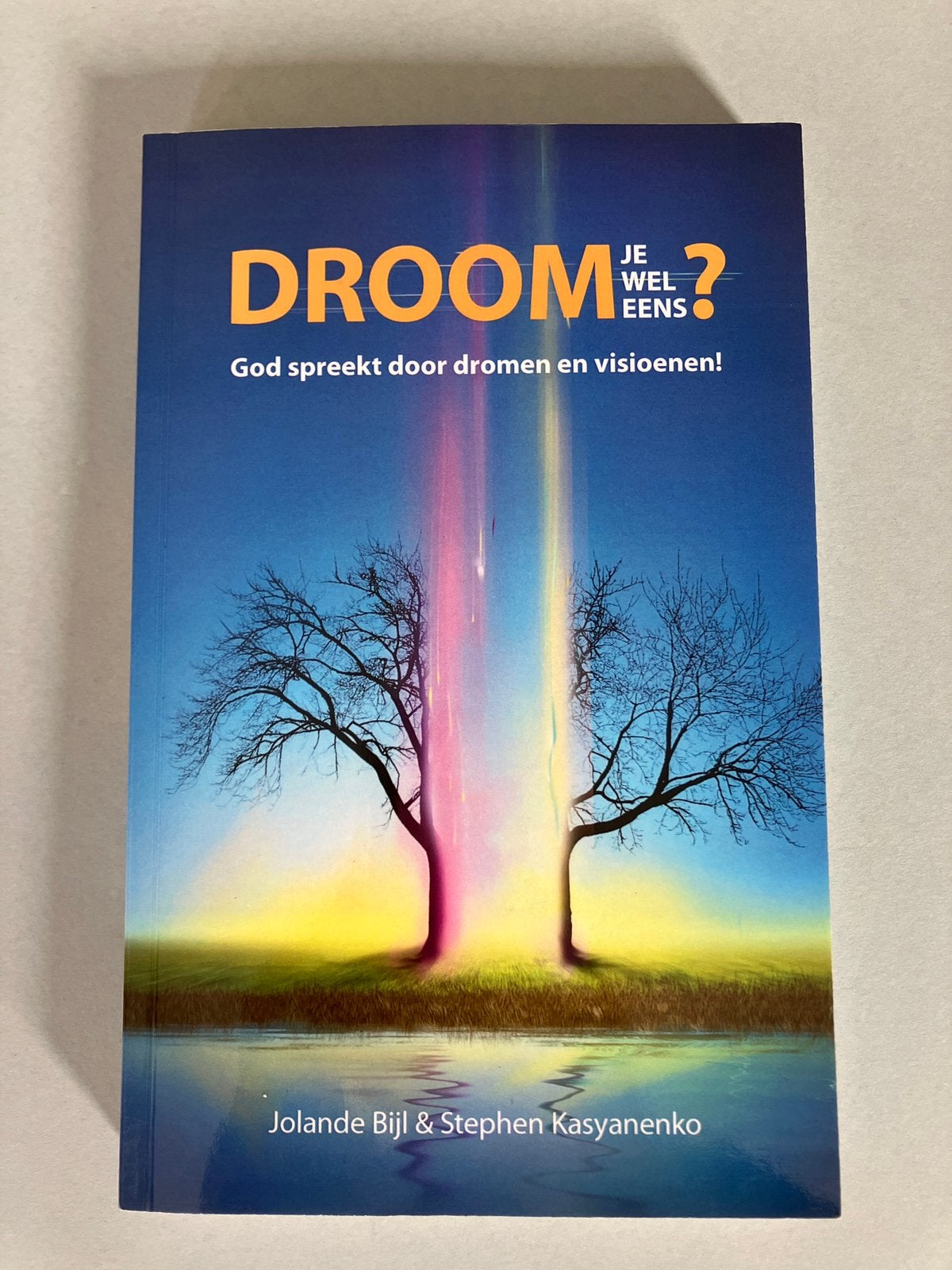 Jolande Bijl - Droom Je Weleens ?, Ophalen of Verzenden, Zo goed als nieuw