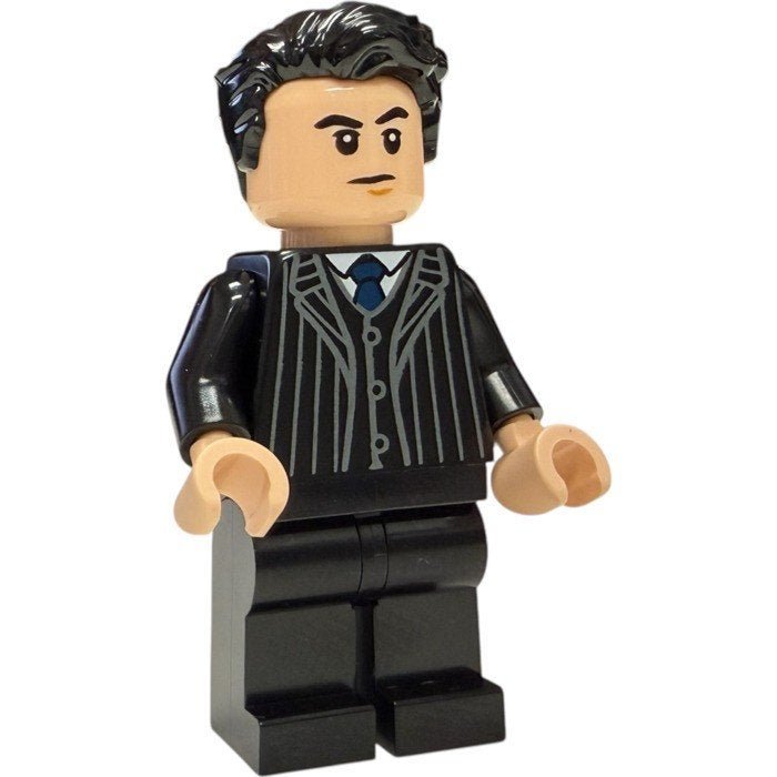 NIEUW lego DC poppetje minifigure minifiguur BRUCE WAYNE, Overige thema's, Lego, Nieuw, Ophalen of Verzenden