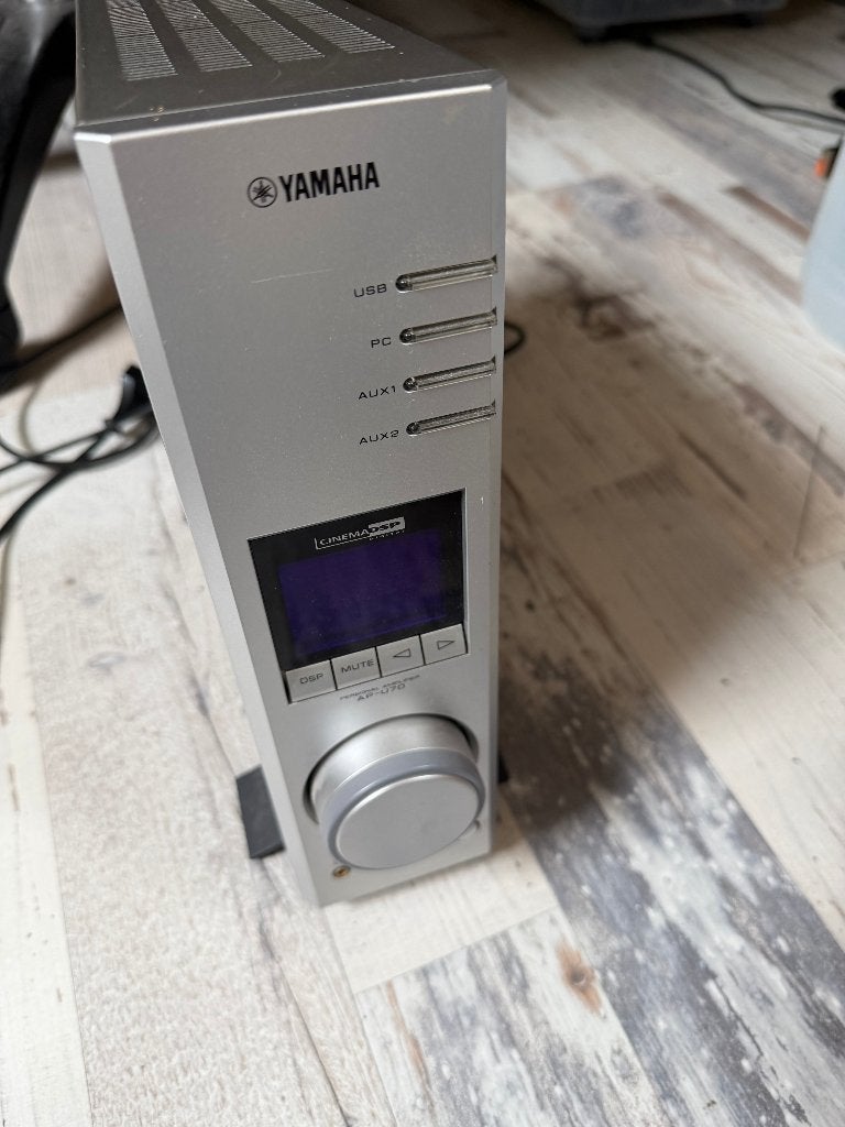 Yamaha AP-U70 Personal Amplifier | Versterker, Ophalen, Gebruikt, Yamaha