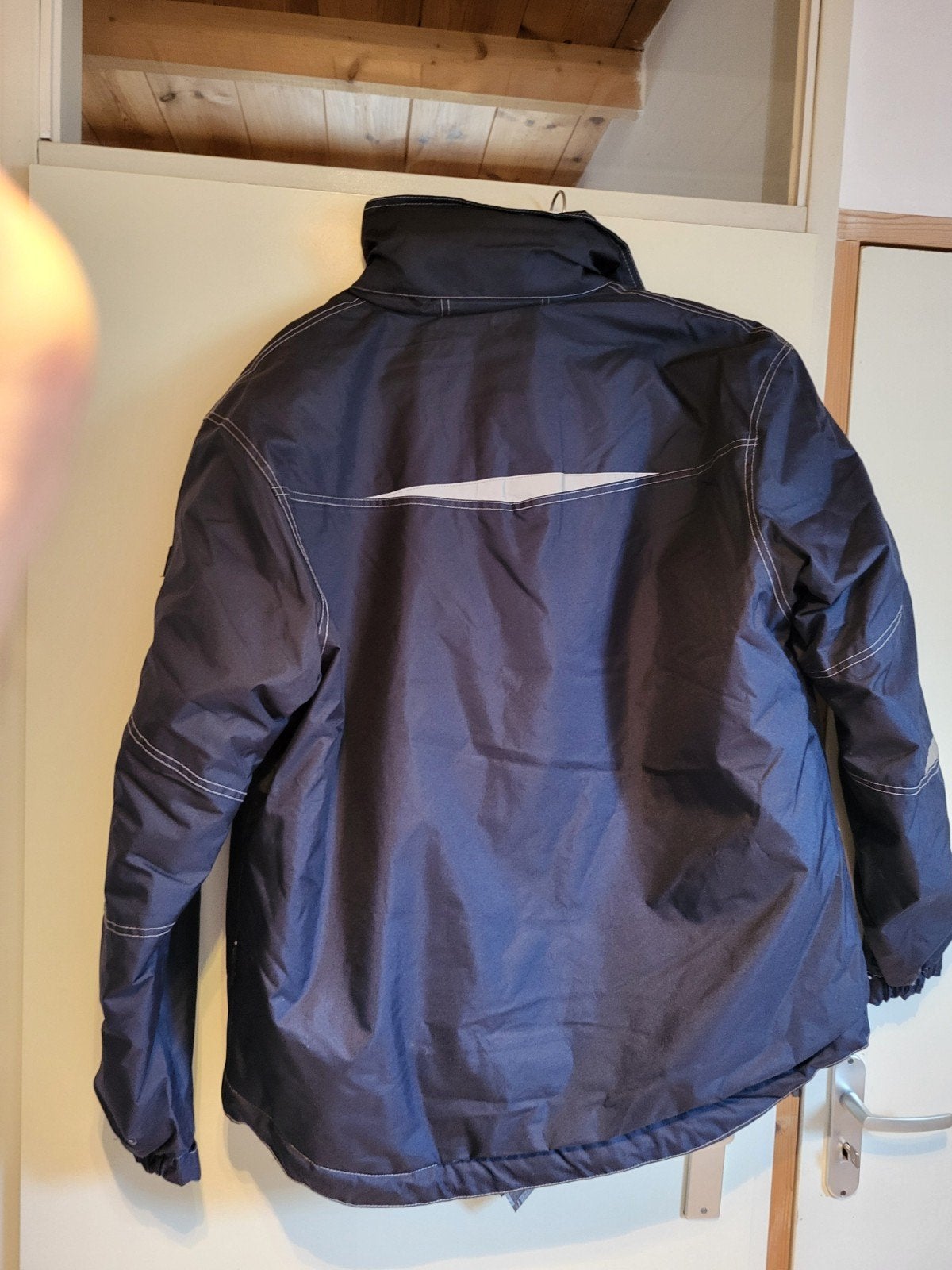STORVIK werkjas - Robuuste en warme werkjas. XXXL, Ophalen, Blauw, Nieuw, Overige maten