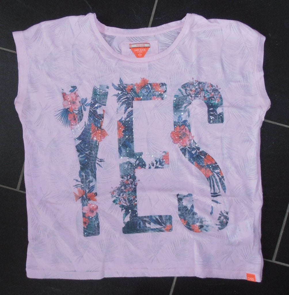 shirt maat L, Maat 42/44 (L), Ophalen of Verzenden, Zo goed als nieuw, Korte mouw