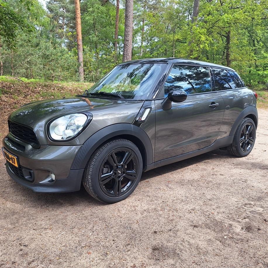 MINI PACEMAN COOPER CHILLI,  COOPER S PAKKET 122PK., Auto's, Voorwielaandrijving, USB, Euro 6, 4 cilinders