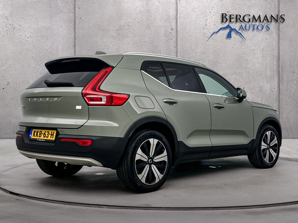Volvo XC40 - 1.5 T4 Plug-in hybrid Ultimate Bright // SCHUIF, Euro 6, Hybride Elektrisch/Benzine, 3 cilinders, Geïmporteerd
