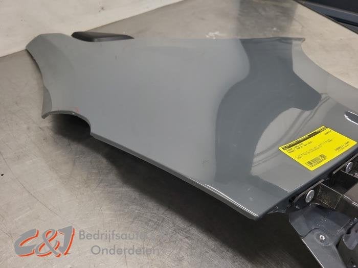 Scherm links-voor van een Renault Trafic (OYKPN), Gebruikt, -, Renault, -