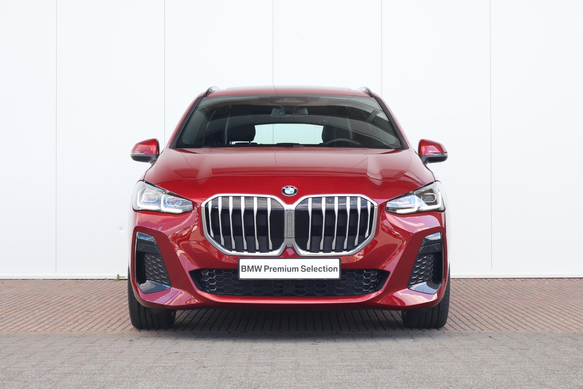 BMW 2 Serie Active Tourer 220i / M-Sport Pakket / Pano Dak /, Auto's, Stof, Gebruikt, Met garantie (alle), Origineel Nederlands