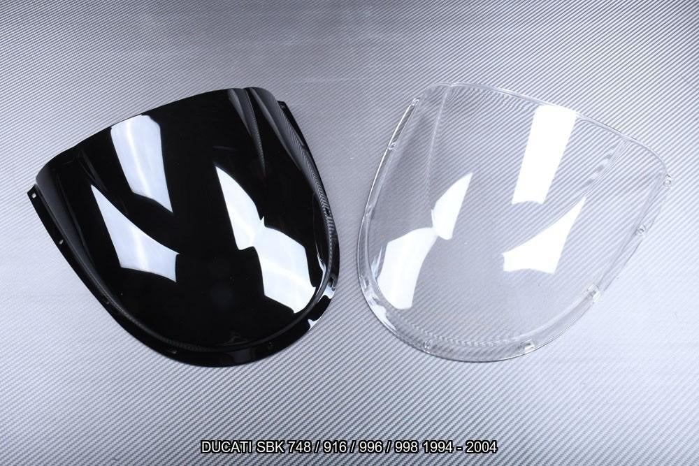 Windscherm DUCATI SBK 748 / 916 / 996 / 998 1994 - 2004