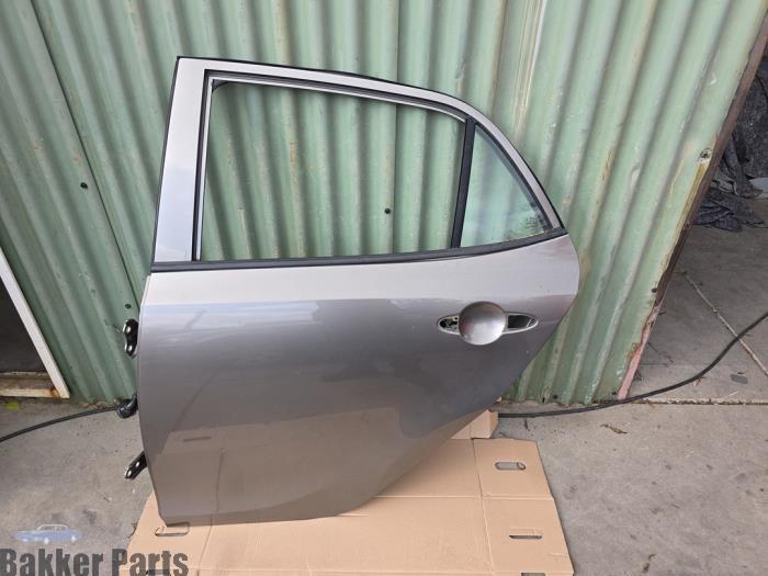Portier 4Deurs links-achter van een Kia Picanto (IM), -, Deur, -, Ophalen of Verzenden