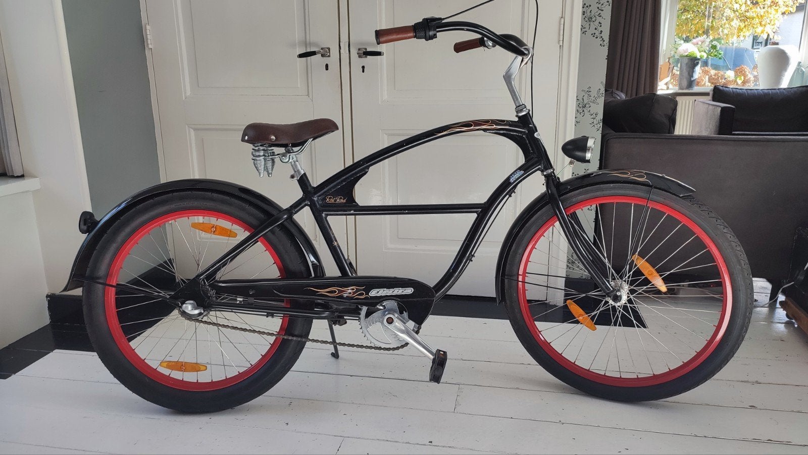 Rat Rod Cruiser, Overige merken, Terugtraprem, Versnellingen, Ophalen of Verzenden