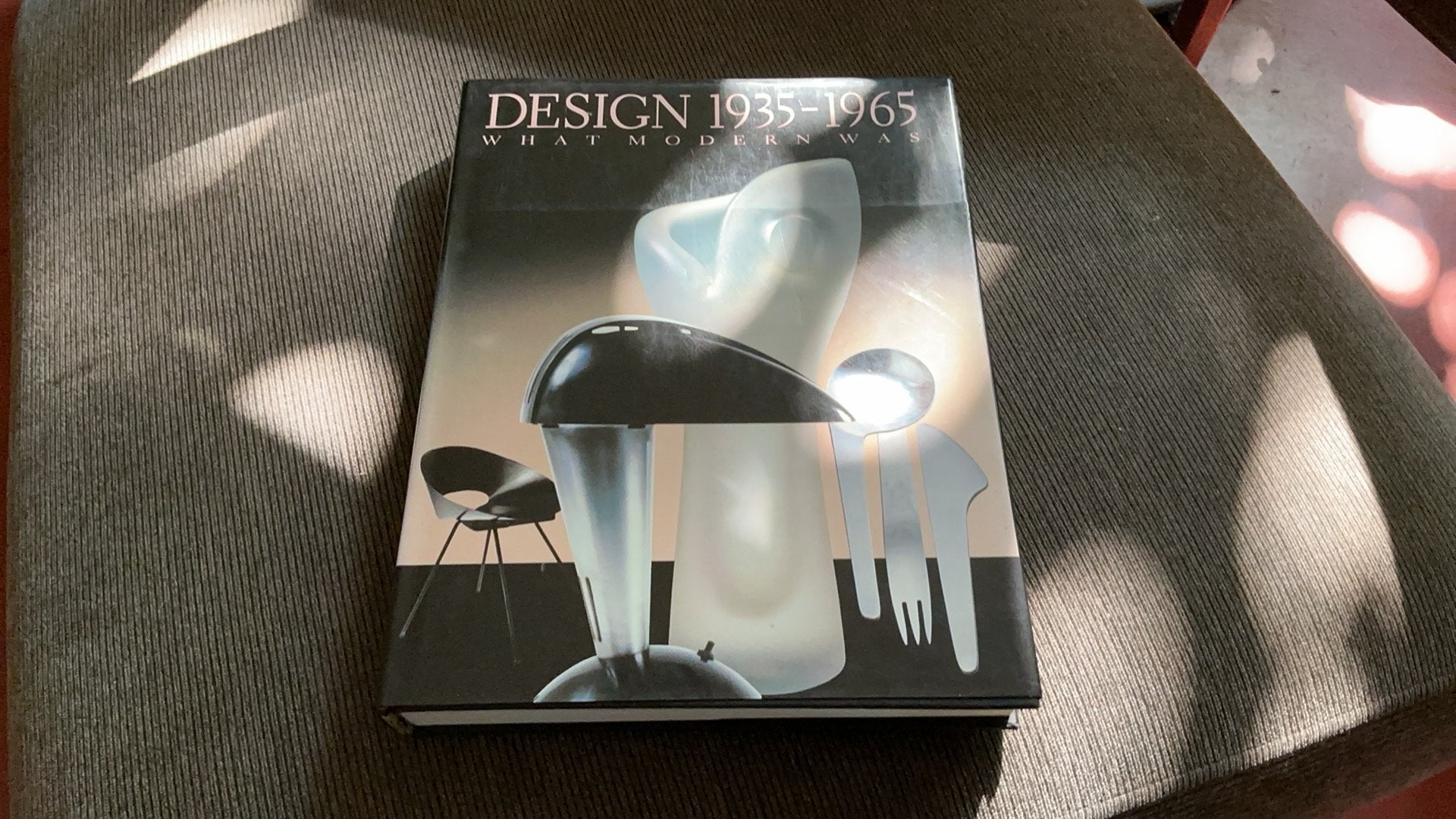Design 1935 - 1965 = what modern was, Ophalen of Verzenden, Zo goed als nieuw