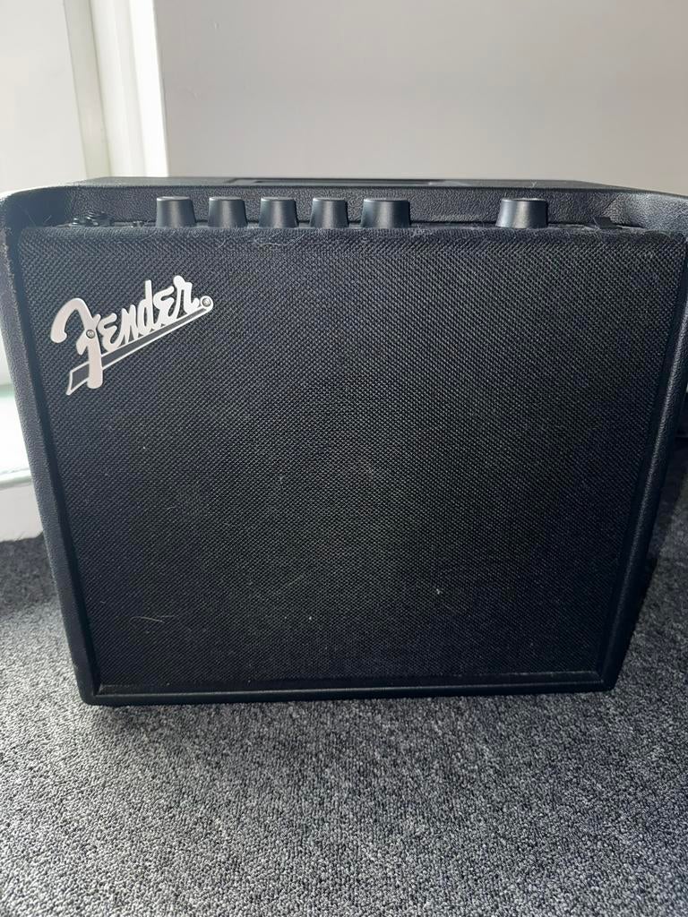 Fender Mustang LT25, Ophalen, Gebruikt, Gitaar, Minder dan 50 watt