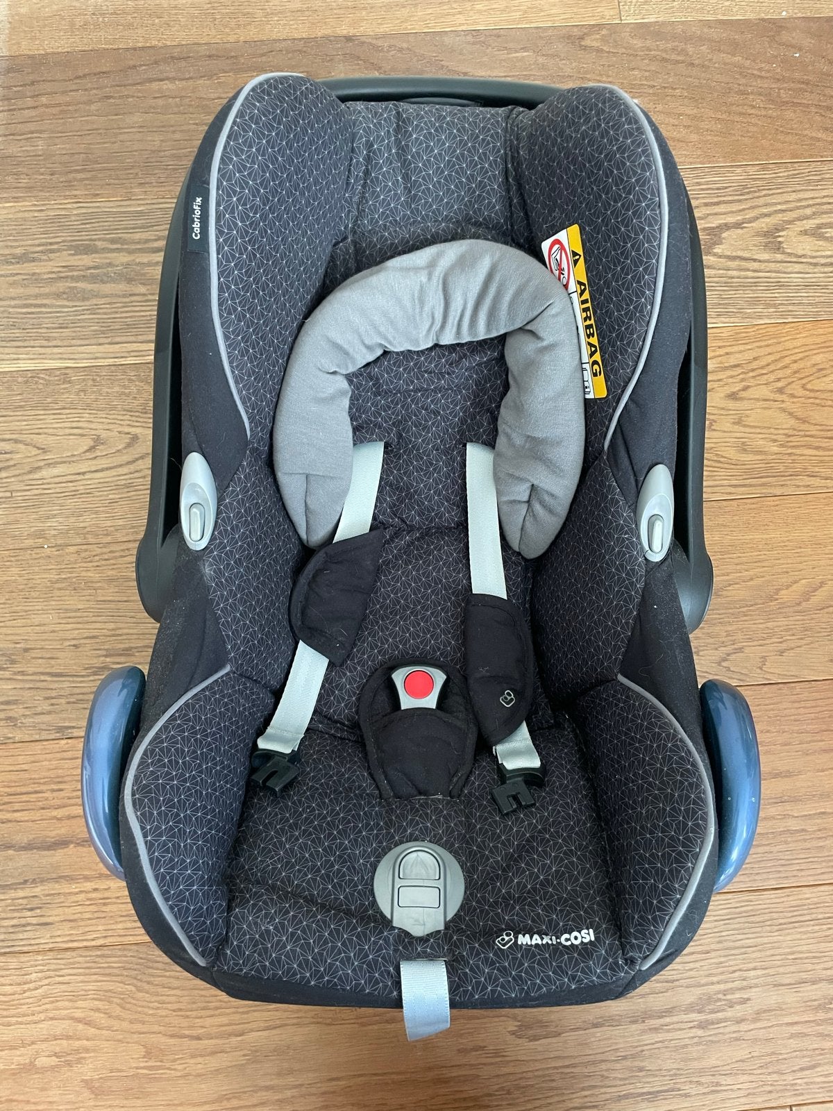 Maxicosi, Ophalen, 0 t/m 13 kg, Maxi-Cosi, Autogordel