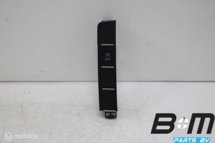 Schakelaars middenconsole links VW Passat B8 Var. 3G0927137T, Gebruikt