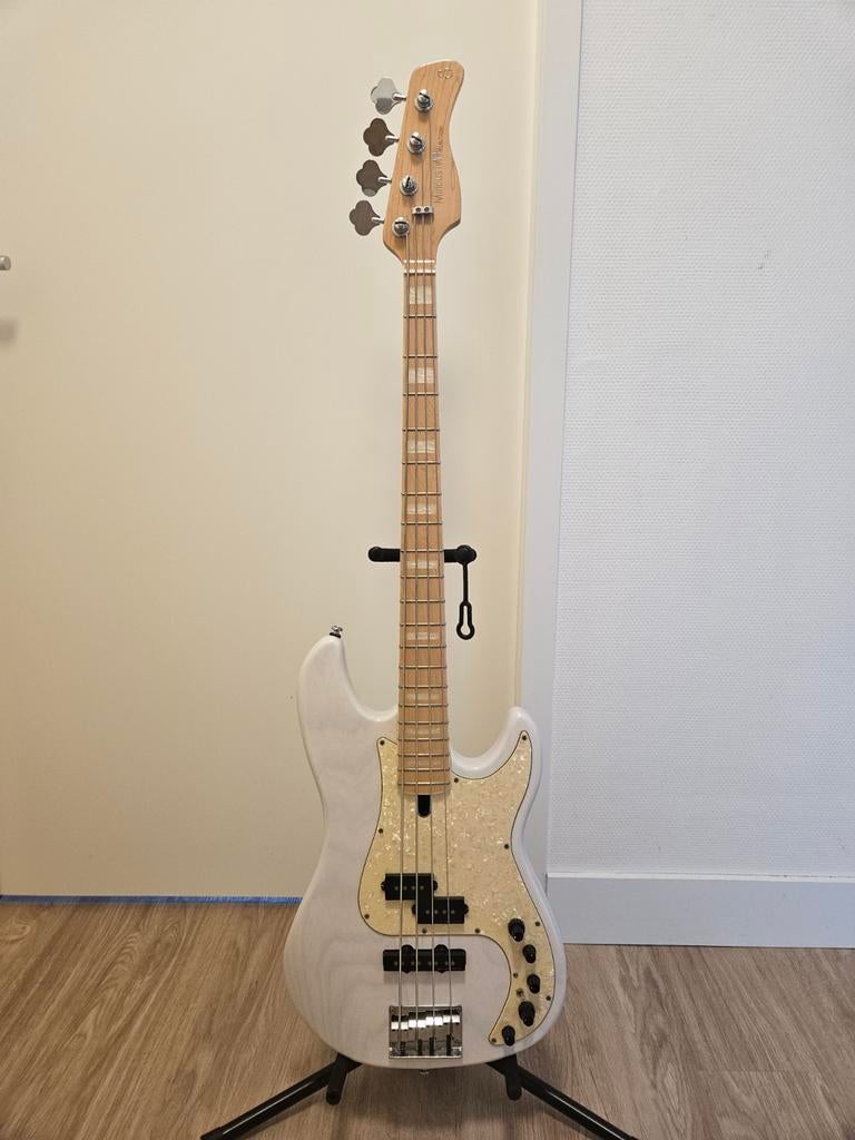Sire Marcus Miller P7 Basgitaar, Muziek en Instrumenten, Snaarinstrumenten | Gitaren | Bas, Zo goed als nieuw, Elektrisch, Ophalen
