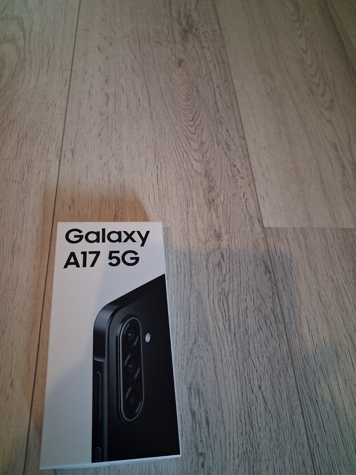 145 euro vaste prijs. Samsung Galaxy A17 5G - Nieuw in doos, Telecommunicatie, Mobiele telefoons | Samsung, Ophalen, Overige modellen