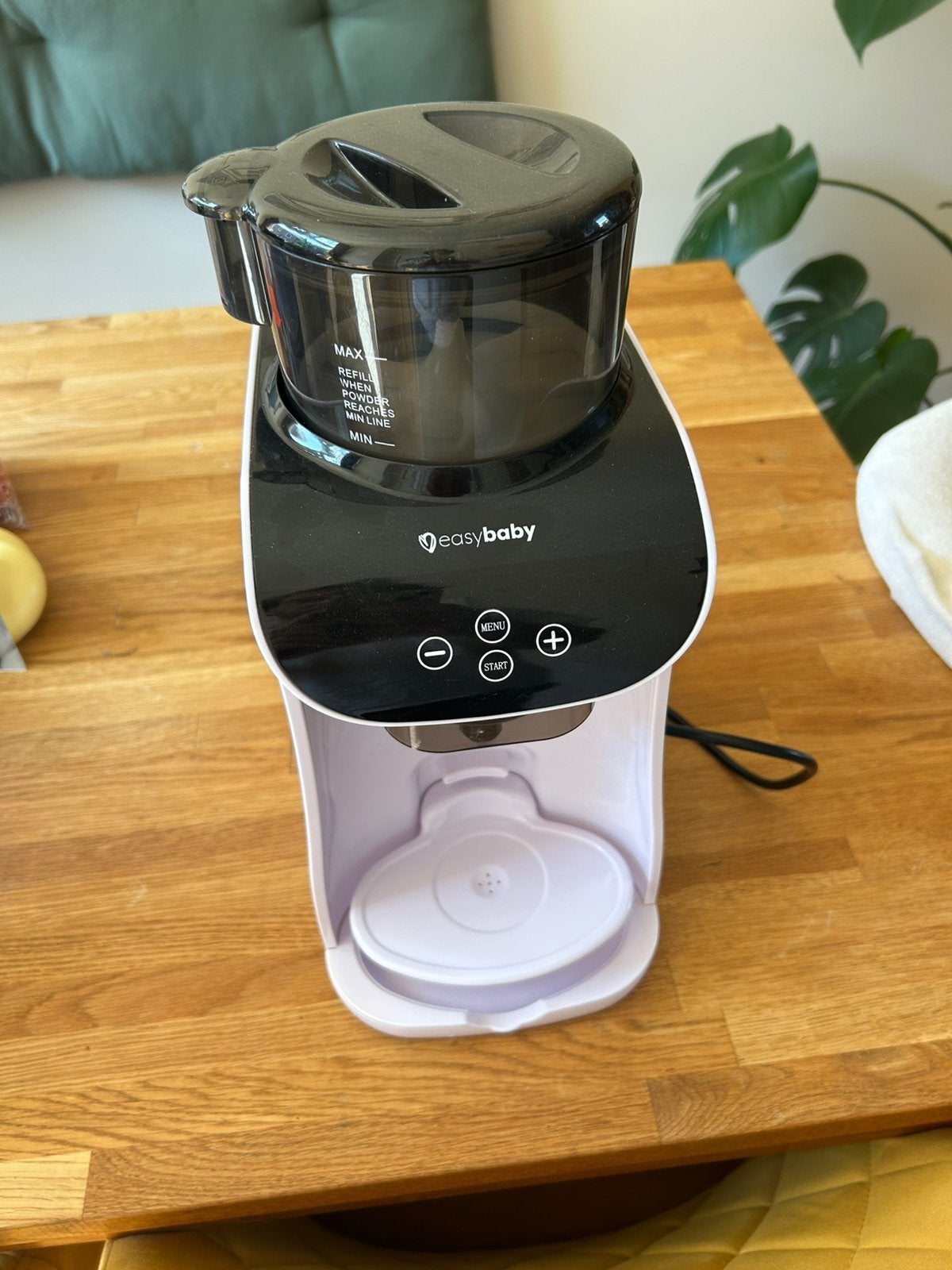 EasyBaby Milk Maker, Ophalen of Verzenden, Zo goed als nieuw, Overige typen