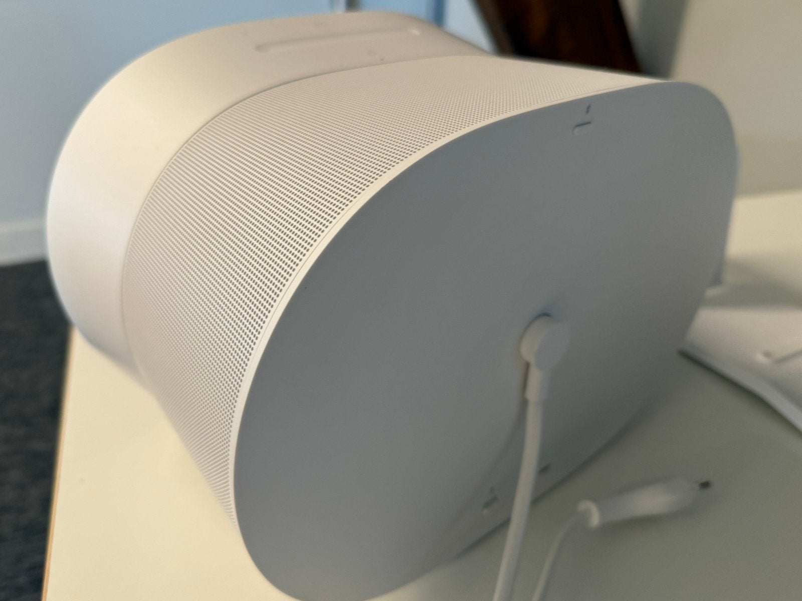 Sonos Era 300 met officiële muurbeugel - Wit