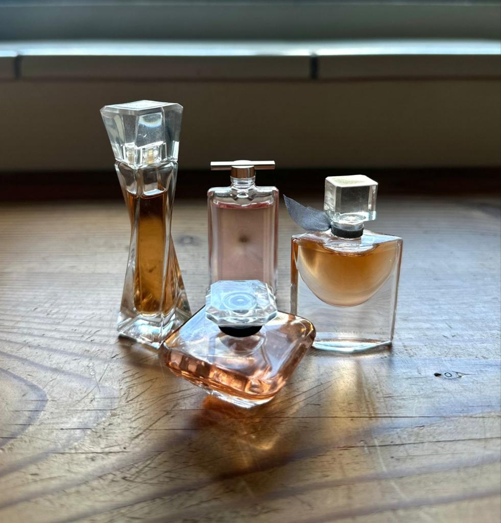 Lancôme parfum miniatuur setje, Ophalen of Verzenden, Nieuw