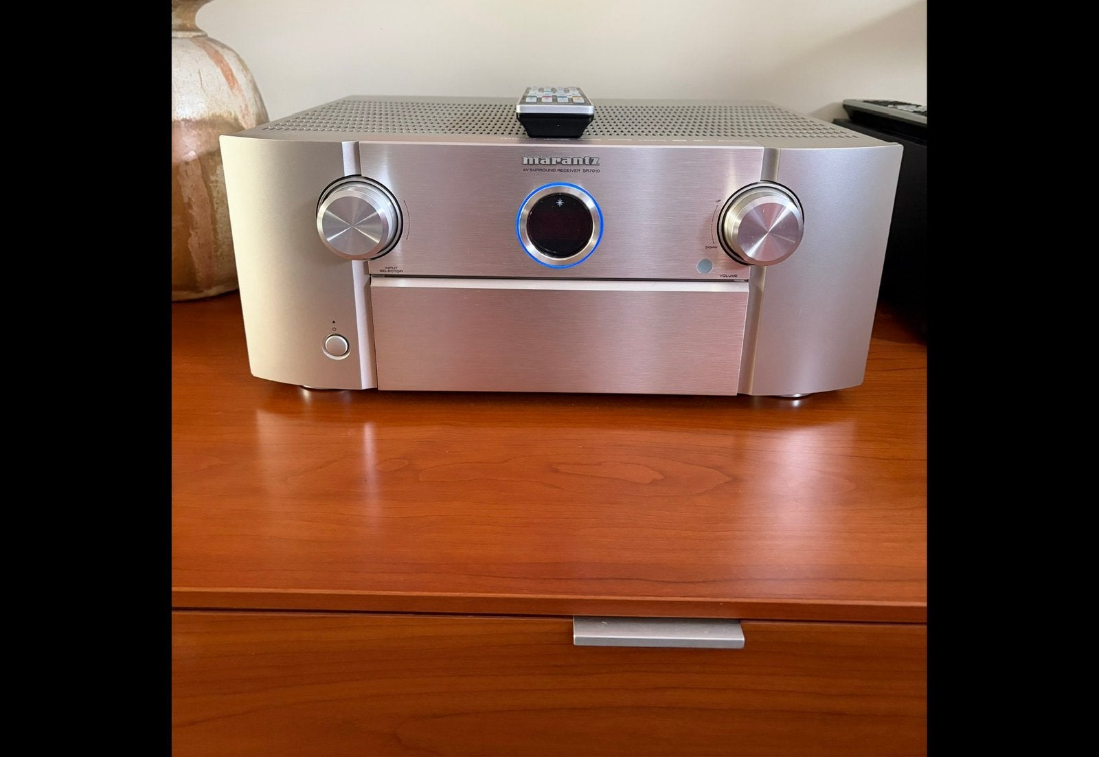 Marantz SR7010 incl afst bediening en audysey, Ophalen, Marantz