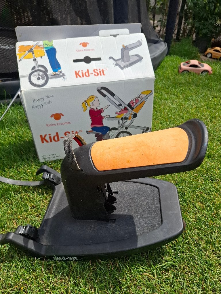 Kid sit meerijdplank, Kinderen en Baby's, Ophalen, Gebruikt, Overige merken