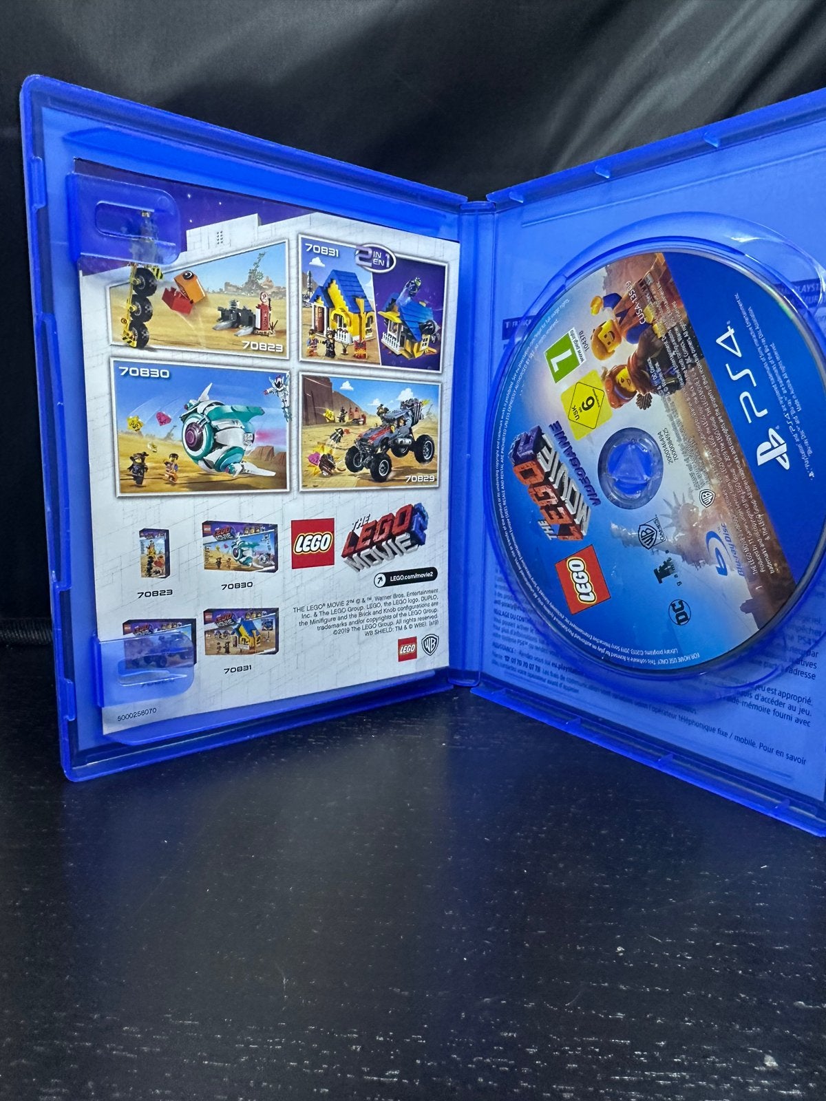 LEGO The LEGO Movie 2 Videogame PS4 - Nieuwstaat, Avontuur en Actie, B, S, Verzenden