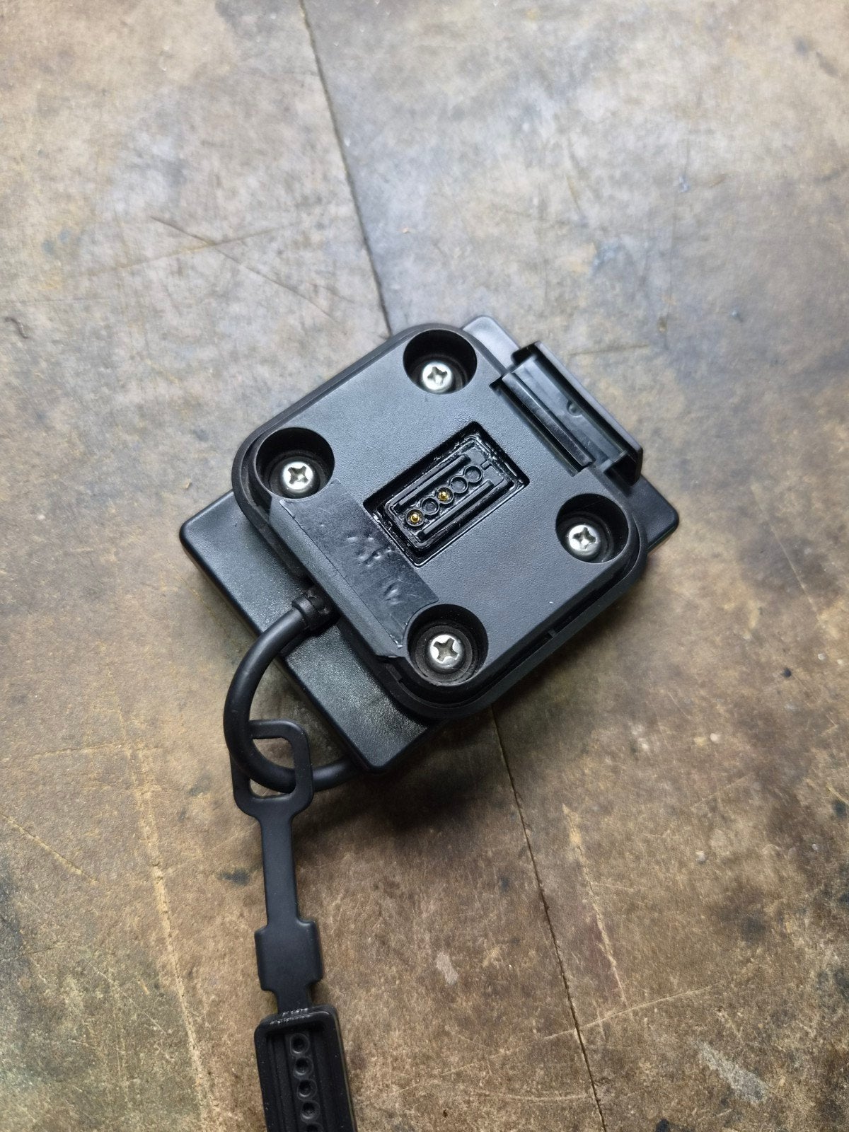 Bmw Adapter zumo xt, Motoren, Ophalen of Verzenden