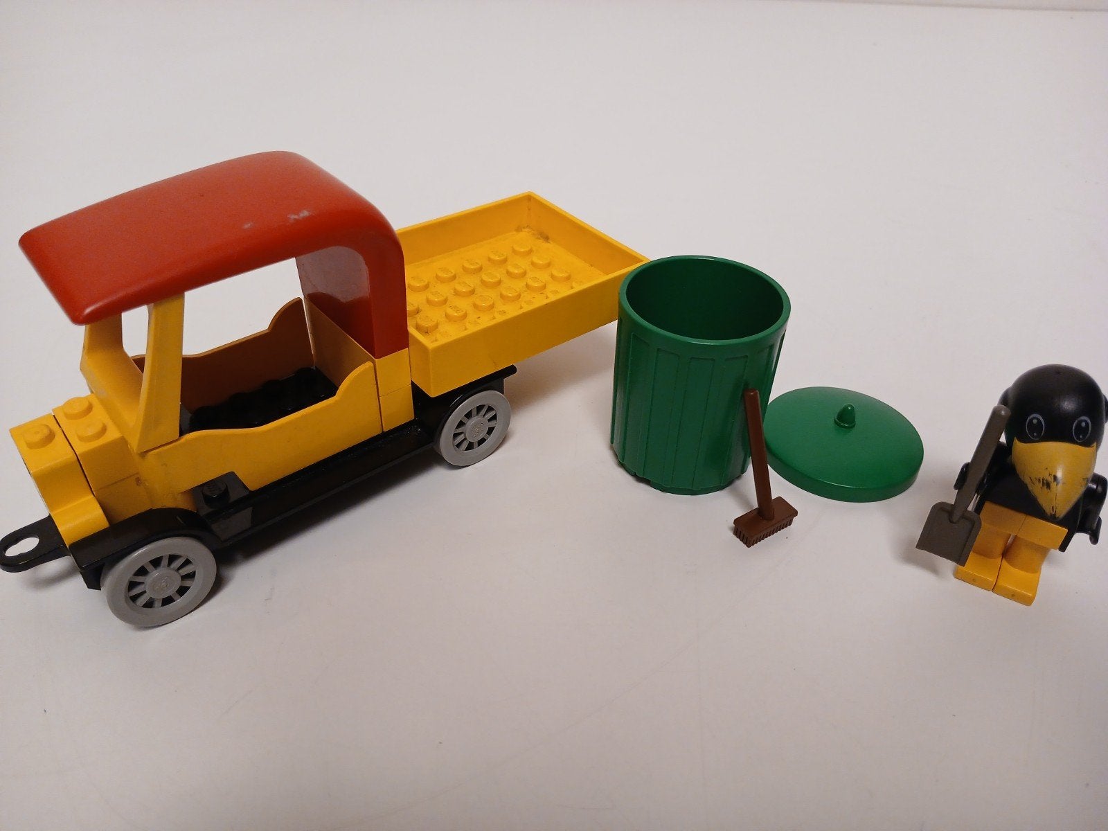 Vintage lego fabuland 3634 Charlie crows all, Ophalen of Verzenden