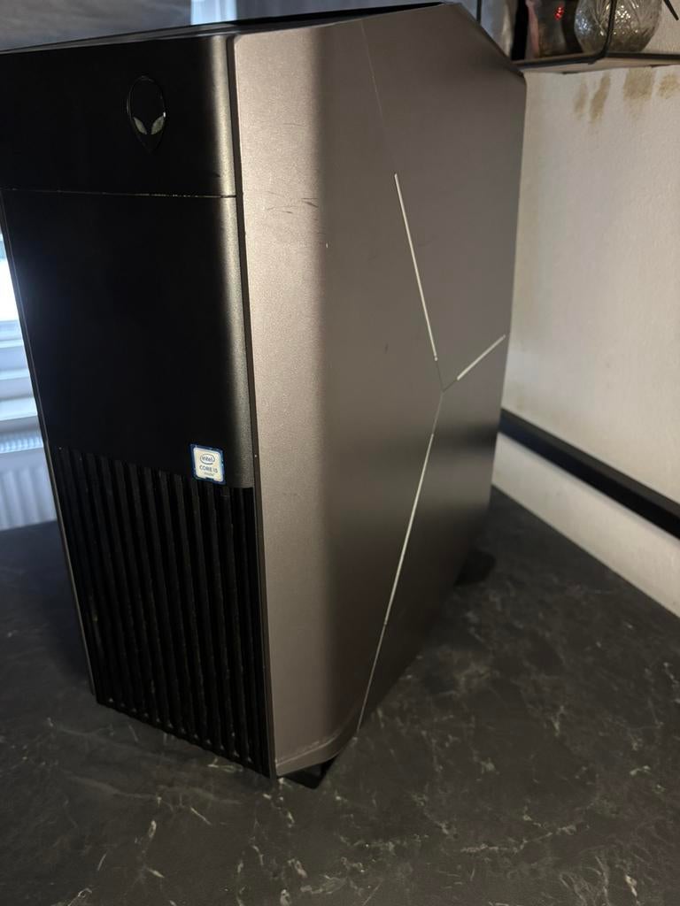 Alienware Aurora R5, Intel i5, GTX 1070, Computers en Software, Desktop Pc's, Ophalen, Zo goed als nieuw, 3 tot 4 Ghz