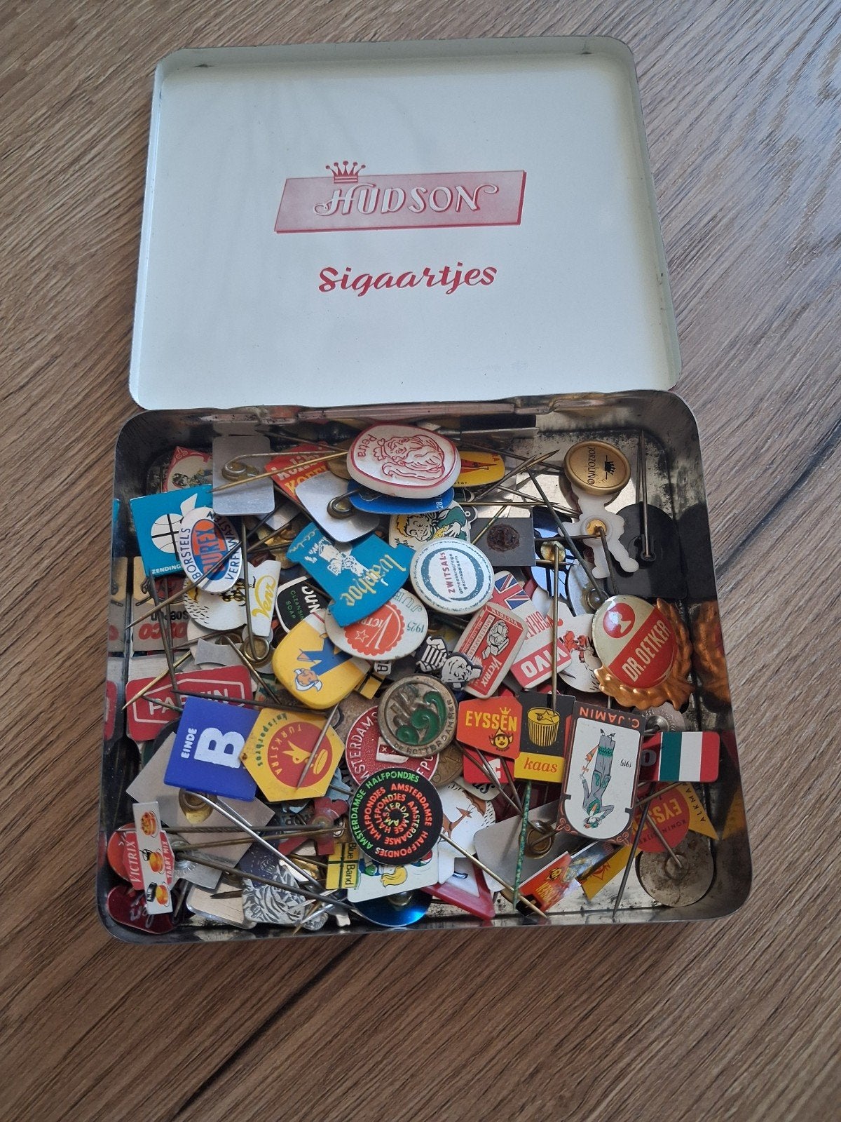 speldjes, Verzenden, Gebruikt, Overige onderwerpen, Speldje of Pin
