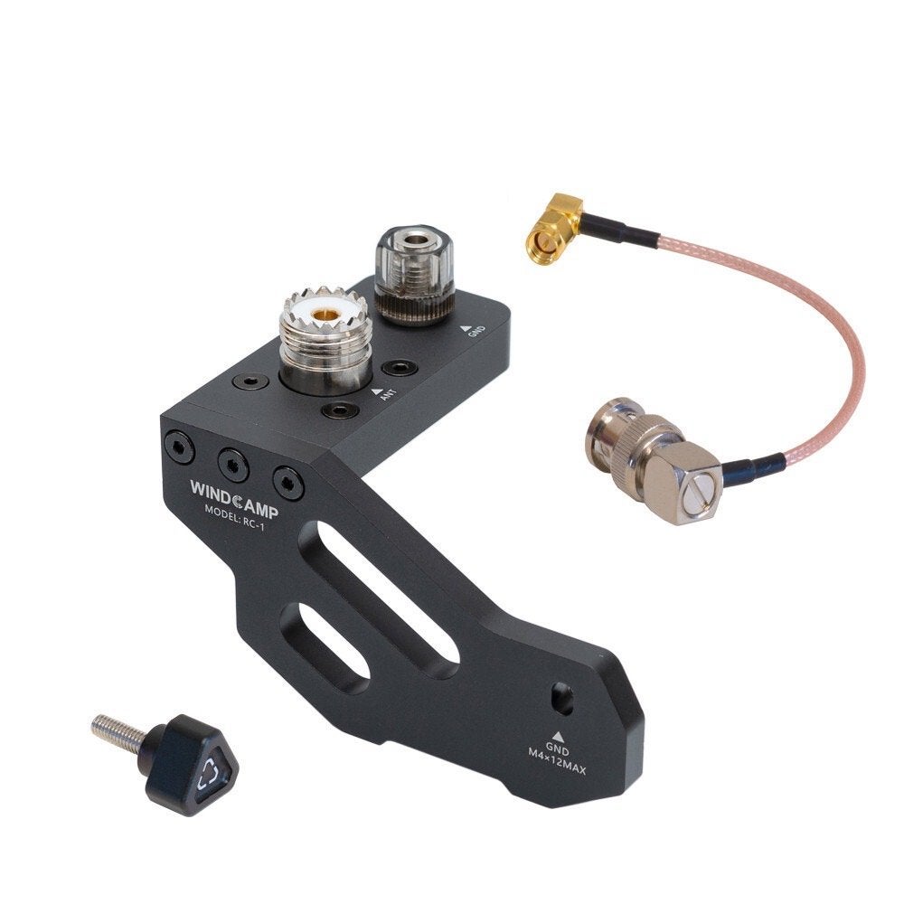 IC-705 Windcamp RC-1 Quick Remove Antenna Support, Ophalen, Nieuw, Zender en Ontvanger